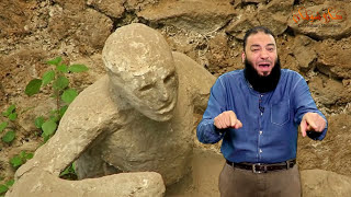 صورة كريسماس مانيكان تشالنج | Christmas Mannequin Challenge | د . حازم شومان