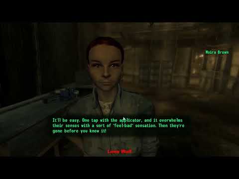 Wasteland Survival Guide Chapter 2 Mole Rats Part 1 Side Quest Fallout 3 GOTY Edition #18