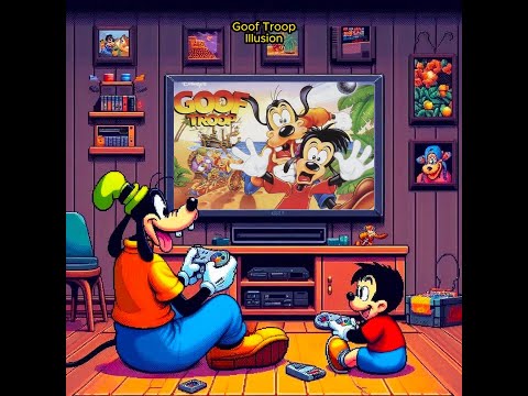 Top VGM 157 : Goof Troop - Illusion