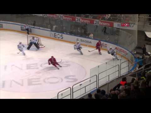 LHC TV   Highlights 3 decembre 2013