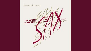 Saxophone Sonata: III. Rondo