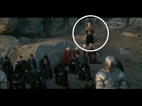 rhaenys targaryan escape   meleys house of the dragon season 1 episode 9  dragonpit