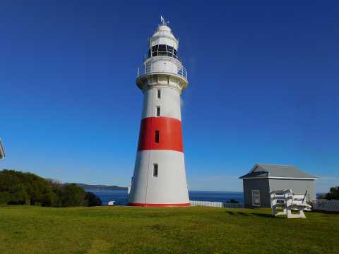 Motion of Low Head Lighthouse Take 2