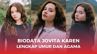 Download lagu Profile and Biodata of Jovita Karen, the Actress of Love You Once Again on RCTI mp3 Download lagu Profile and Biodata of Jovita Karen, the Actress of Love You Once Again on RCTI mp3