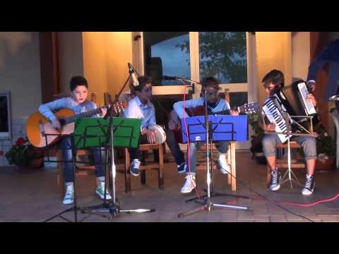 U quadararu - I Porcini Silani