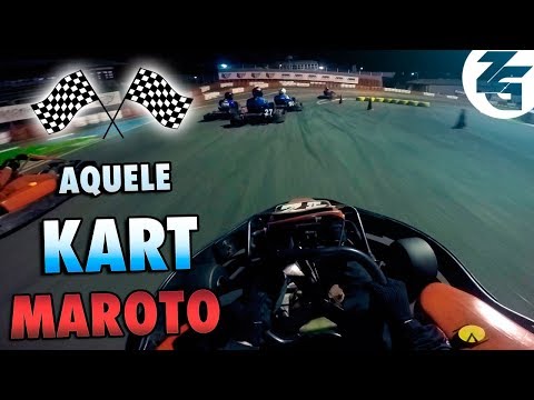 Aquele KART MAROTO na Granja (Volta: 58.749)