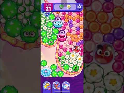 (Angry birds dream blast) Level 10765 gameplay, subscribe for latest update!