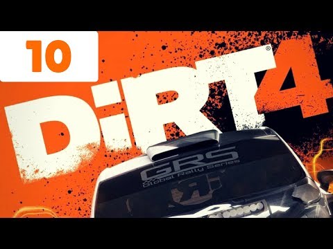 Dirt 4 Career Walkthrough Part 10 - Really YouTube!?