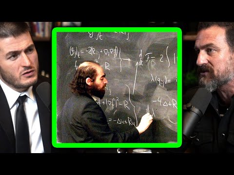 Lex Fridman on Grigori Perelman turning away $1 million and Fields Medal