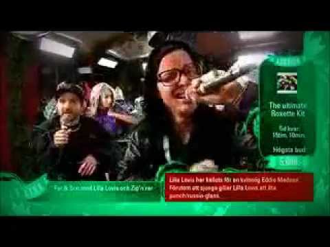 Far & Son Feat. Lilla Lovis & Zip ´n Rar - Bannad Knark låten