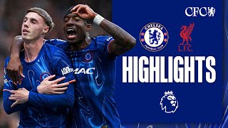 Download lagu Chelsea 3-1 Liverpool | HIGHLIGHTS | Premier League 2024/25 mp3