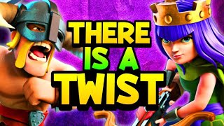 Archer Queen Bridgespam but there's a TWIST... | Clash Royale - Deck Guide by Jax