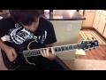 Mastodon - Aunt Lisa (Guitar Cover)