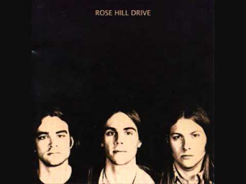 Rose Hill Drive - Cool Cody