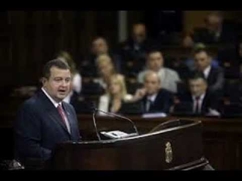 Ivica Dacic Interview