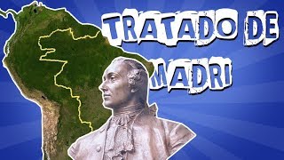 O TRATADO DE MADRI DE 1750