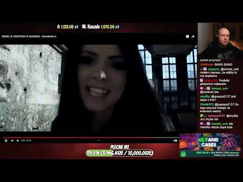 SKOPZZOR SŁUCHA🎧 GIMPSON ✖ MAMIKO - Bombsite A🎧 REAKCJA