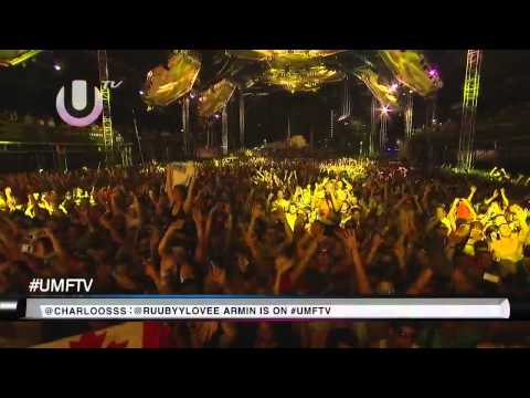 Armin van Buuren -Suddenly Summer @ ASOT 550 in Miami USA 25.03.2012