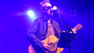 The Mission - Island in a stream (acoustic) - 27.10.2016 Munich Backstage