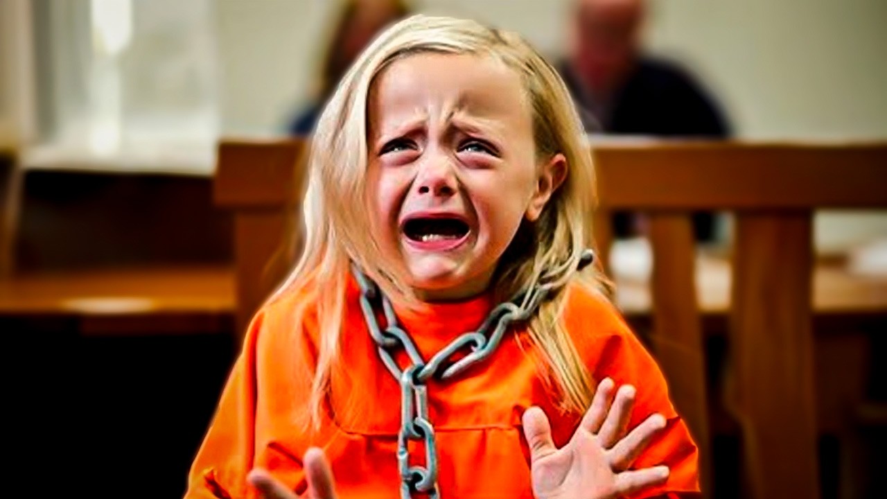 Criança Assassina Faz Pedido de PERDÃO no Tribunal e a Reação é Inesperada!