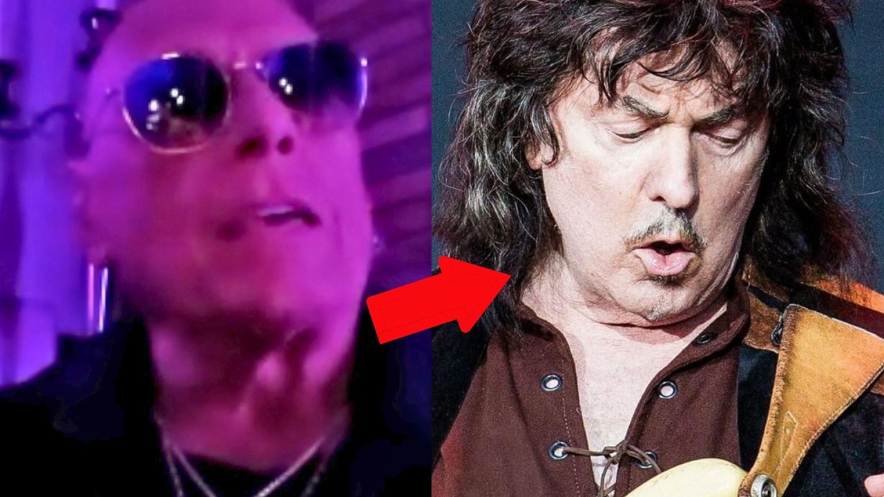 Joe Lynn Turner Reacts to Ritchie Blackmore&rsquo;s Deep Purple Reunion - YouTube