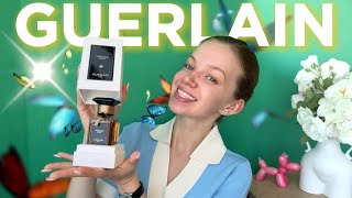 САМЫЙ КРАСИВЫЙ ФЛАКОН НА ПОЛКЕ | GUERLAIN | L'Art & La Matière #парфюмерия #guerlain