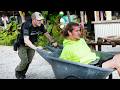 Barricaded Man Tazered His Bazar Roommate