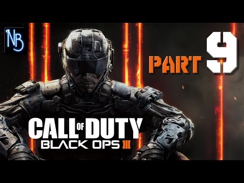 Call of Duty Black Ops 3 Walkthrough Part 9 No Commentary