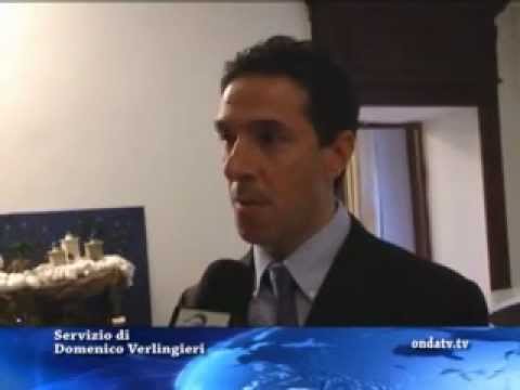 ONDA TG 13.03.2013 - CONSORZIO BONIFICA ATERNO SAGITTARIO: CONFERMA PRESIDENTE IACOBUCCI