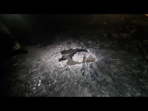 פגיעה במבנה בשפרעם