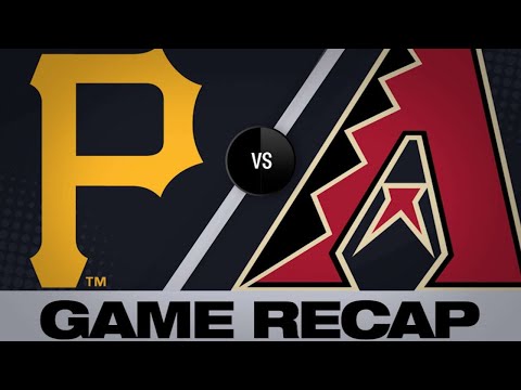 5/13/19: Escobar, Peralta lead D-backs to a 9-3 win