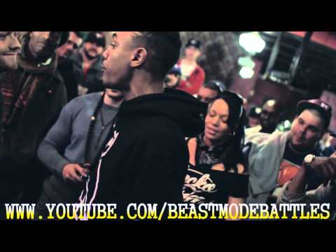 Raiden Black vs Shane Mac