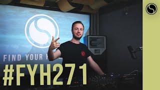 Andrew Rayel - Live @ Find Your Harmony Episode #271 (#FYH271) 2021