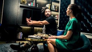 The Fat Jewish On His John Mayer Interview That Wasn't Released | Bonus Clip | A Drink With