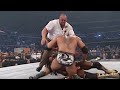 Big Show Interferes In Batista Vs King Booker Title Match WWE SmackDown HD 2006