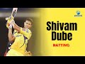 Shivam Dube Batting T20