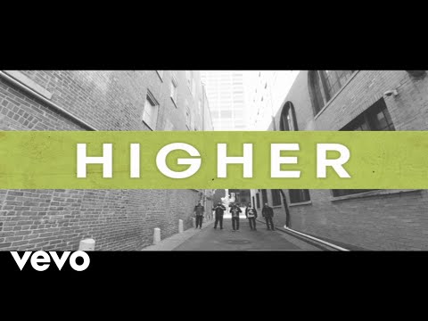 Unspoken - Higher (Lyric Video)