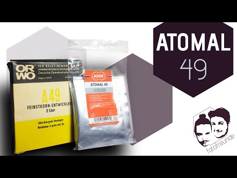 Atomal 49 - der beste Feinstkorn Entwickler der Welt.