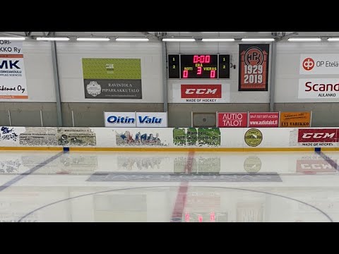 U12 HPK vs Jää-Ahmat (A)