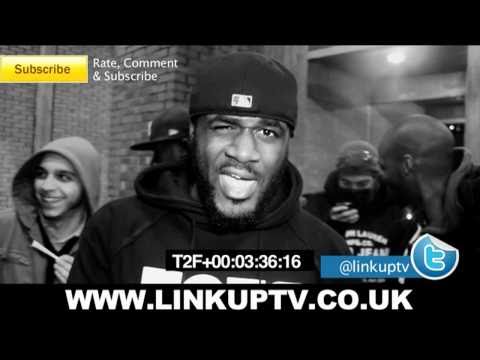 Time 2 Flow - Squeekz, Benny Banks, TE, Stack Dounga, A Star, Frostie | Link Up TV