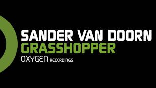 Grasshopper - Sander van Doorn