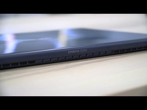ZenBook 15 (UX533) Unboxing Video