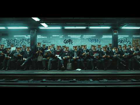 We Were Never Dogs | @OnitsukaTigerMAG  x Royal Bengal Tiger | AI Film