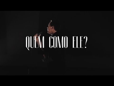 Trilhos do Céu - Quem Como Ele? 