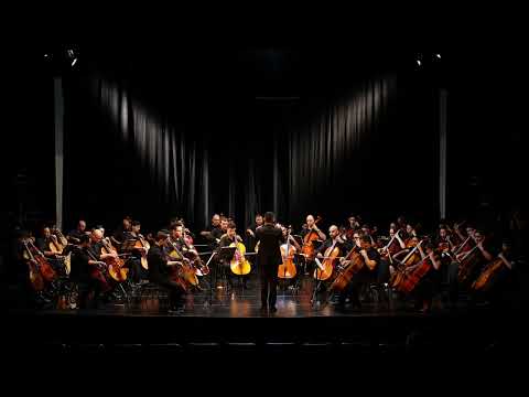 HINO  390 - 11° Encontro de Violoncelos