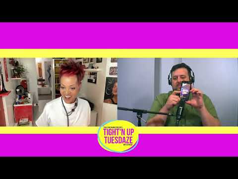 B-Phlat and Chris Denman | Tight’N Up Tuesdaze #119