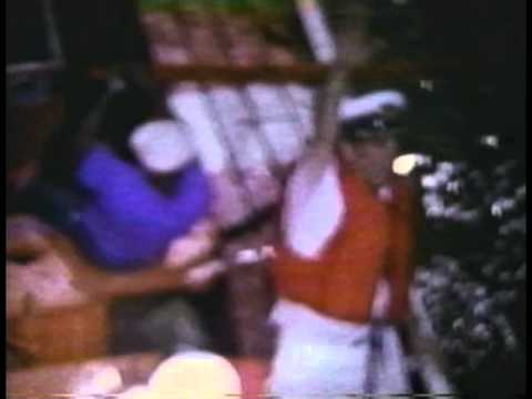 FLOATING INFERNO - The Yarmouth Castle - Terry Sinclair-Wise