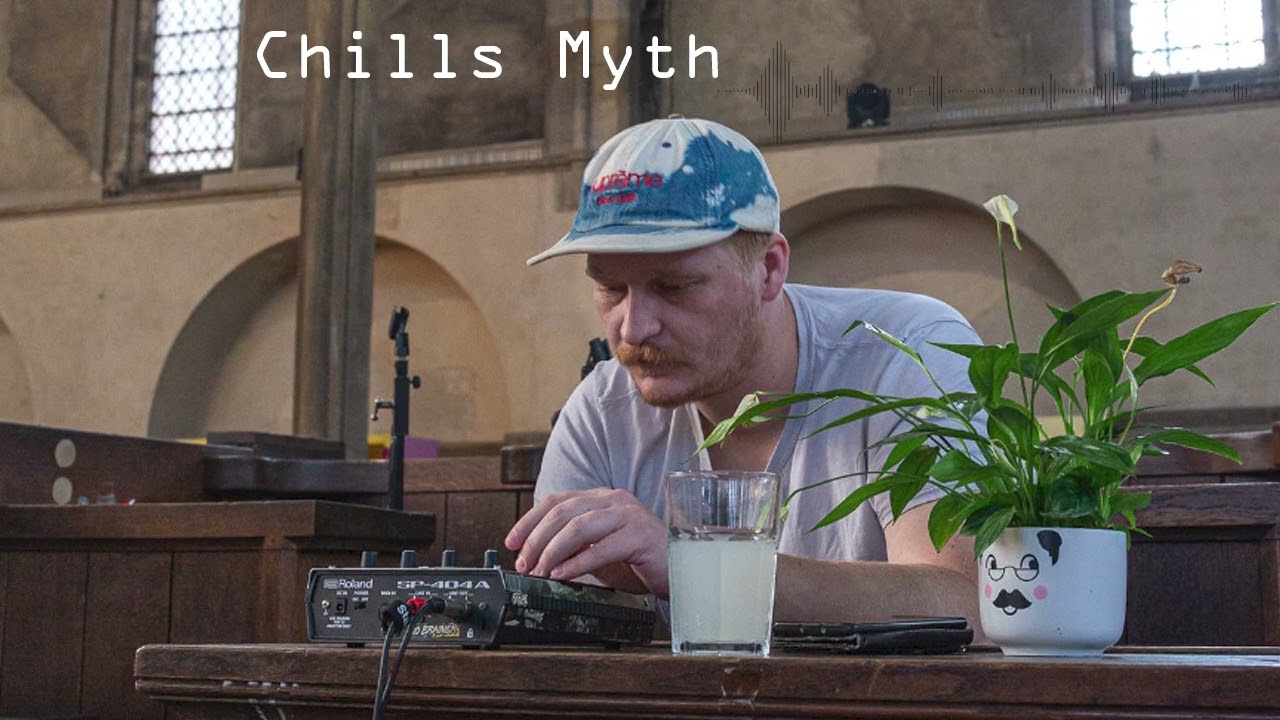 Chills Myth 21082024 Positive Vibes Only Beat Battle