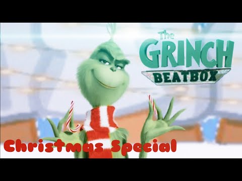 The Grinch Christmas Beatbox - MBO