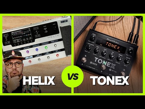 TONE X vs HELIX (Not what we expected....)